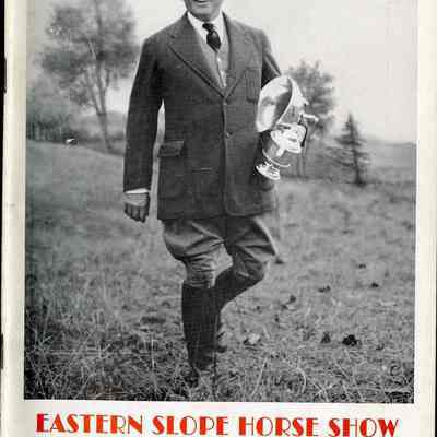 Eastern Slope Horse Show and Mt. Cranmore Carnival