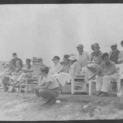 Guests at the Mountain View Grand