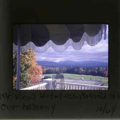Mt. View Hotel
