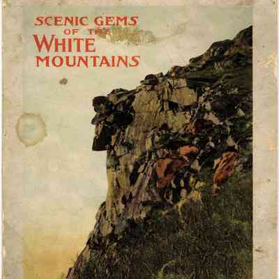 Scenic Gems of the White Mountains of New Hampshire