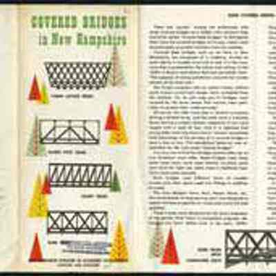 Covered Bridges in New Hampshire