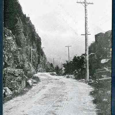 Crawford Notch, White Mountains, N.H.