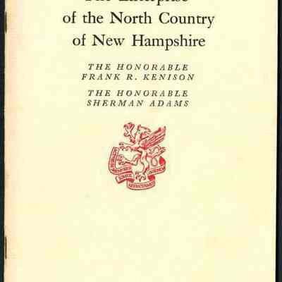 The Enterprise of the North Country of New Hampshire