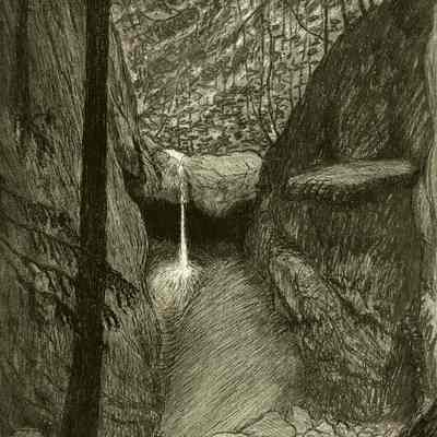 June's Grotto