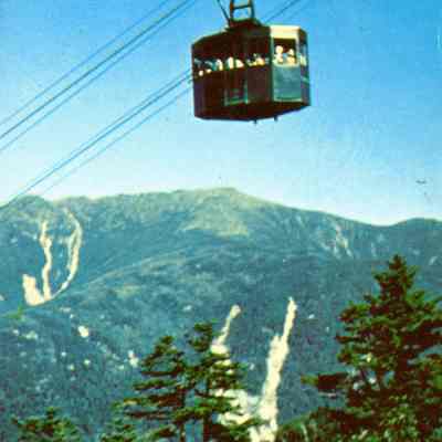 Cannon Mountain Aerial Tramway