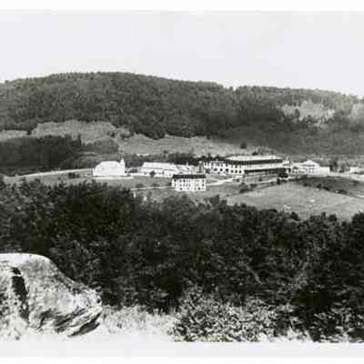Sunset Hill House, Sugar Hill, N.H.