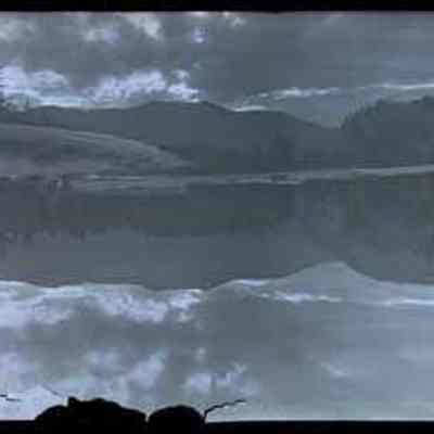 Lake Reflection