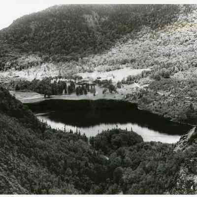 Lake Gloriette