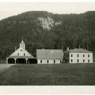 Balsams Building