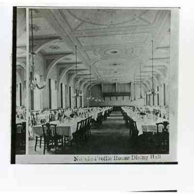 No. 678 Profile House Dining Hall