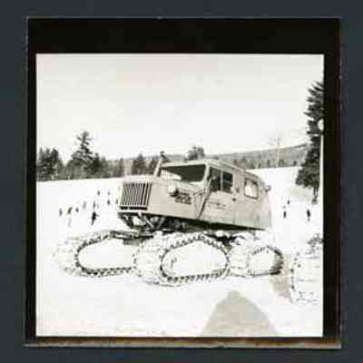 Sno-cat