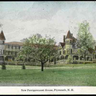 New Pemigewasset House, Plymouth, N.H.