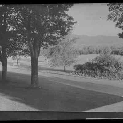 Walkway at the Mountain View Grand