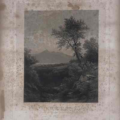 Chocorua Peak, White Mountains
