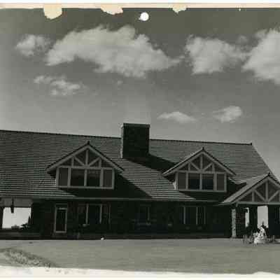 The Balsams Clubhouse