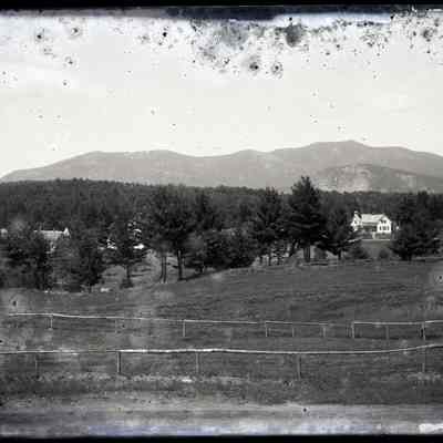 Cathedral and White Horse Ledges
