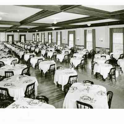Crawford House Dining Room
