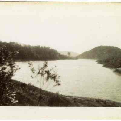Lake Gloriette