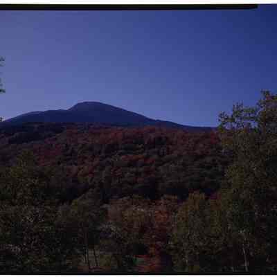 Mt. Washington from Glen House, Pinkham Notch
