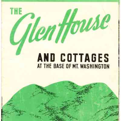 The Glen House and Cottages