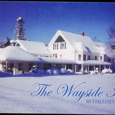 Wayside Inn, Bethlehem, NH
