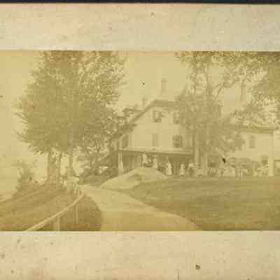 Pendexter Mansion and Guests