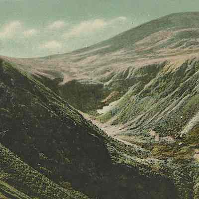 Tuckerman's Ravine, Mt. Washington, N.H.