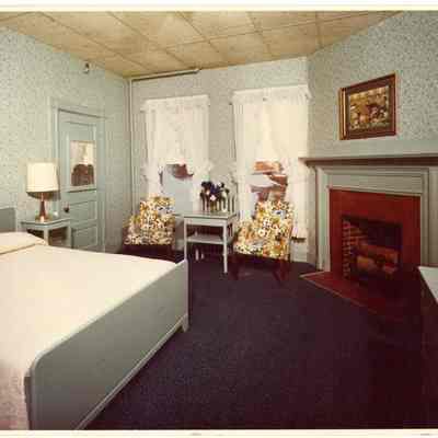 Guest Bedroom at The Balsams