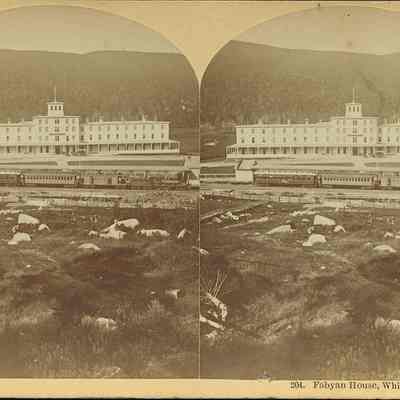 Fabyan House, White Mts