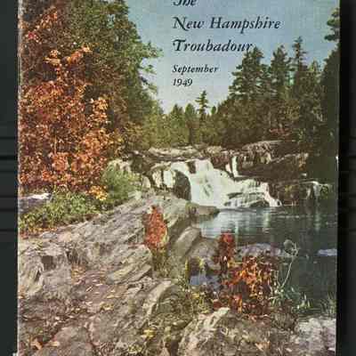 The New Hampshire Troubadour