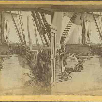 Aboard a Ship