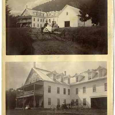 Dix House, Dixville Notch