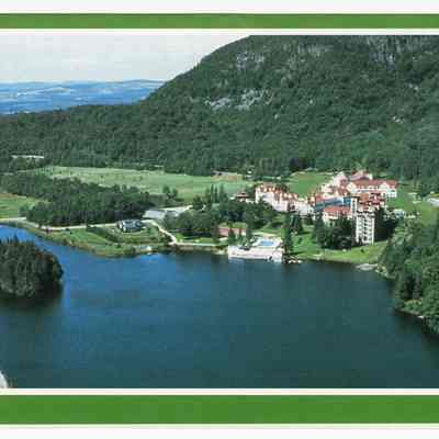 The Balsams Grand Resort Hotel- a destination definitely worth your visit.