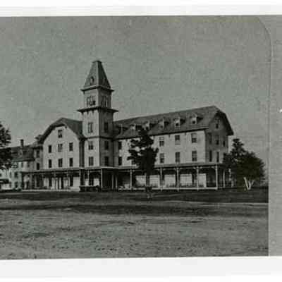 Kearsarge House, North Conway NH