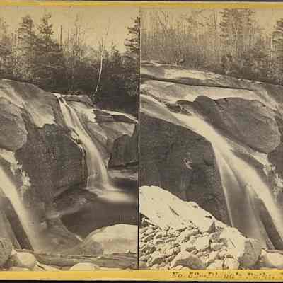 Diana's Baths, North Conway NH.