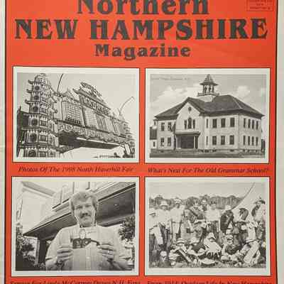 Northern New Hampshire Magazine August 1998