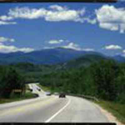 Mt. Washington from Intervale, NH