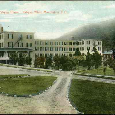 Fabyan House, White Mountains, N.H.