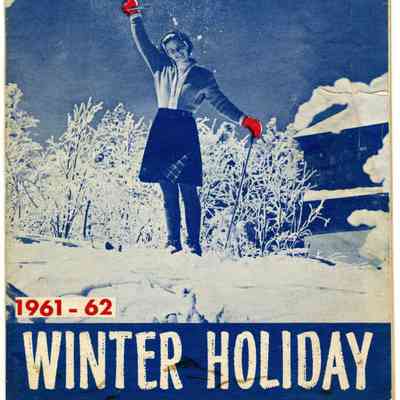 New Hampshire Winter Holiday (1961 - 1962)