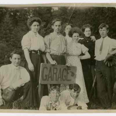 Group of The Balsams Employees