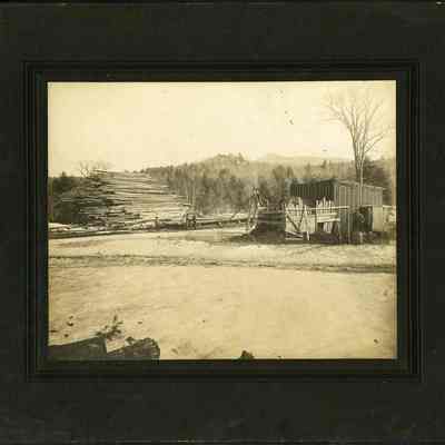 Logging Worksite