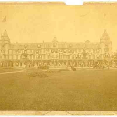 Maplewood Hotel, Bethlehem NH