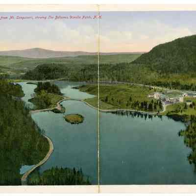 Dixville Notch, New Hampshire