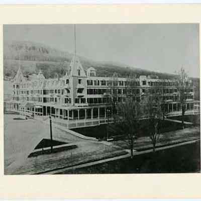Maplewood Hotel, Bethlehem NH