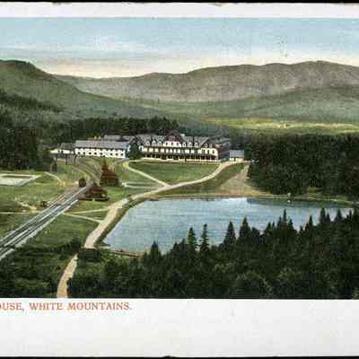 Crawford House, White Mountains