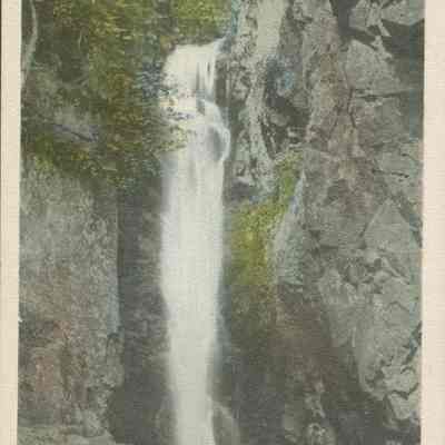 Falls of Song, Ossipee Mountain Park, Lake Winnipesaukee NH
