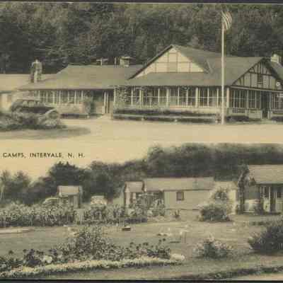 Castner Camps, Intervale, N.H.