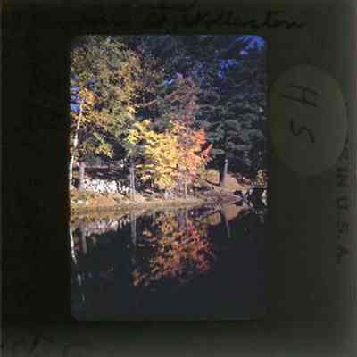 Reflection, Russell's - Kearsarge