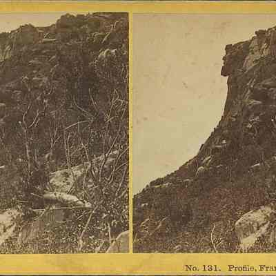 Profile, Franconia Notch NH