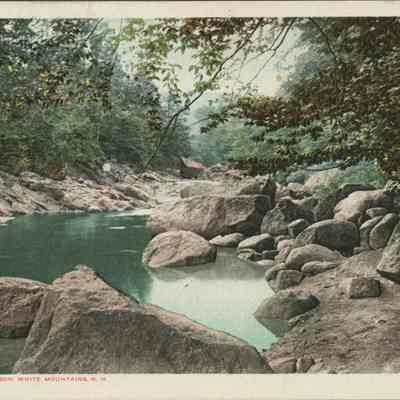 Glen Ellis, Jackson, White Mountains NH